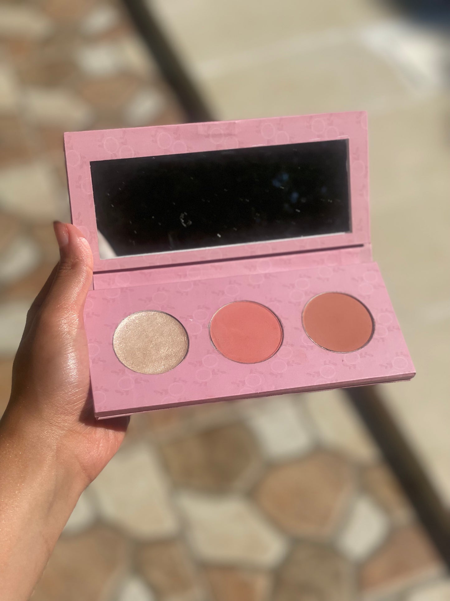 DIVA palette