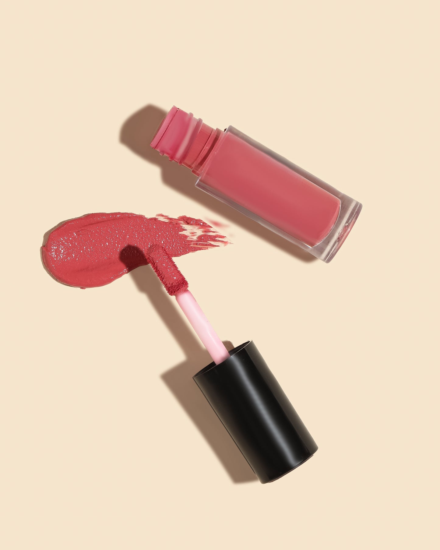Liquid lipsticks