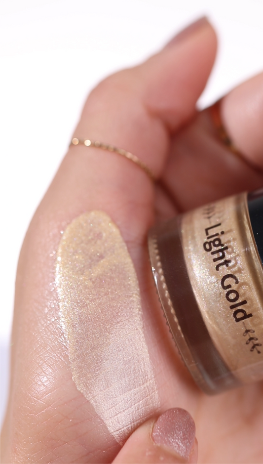 Cream luminizer