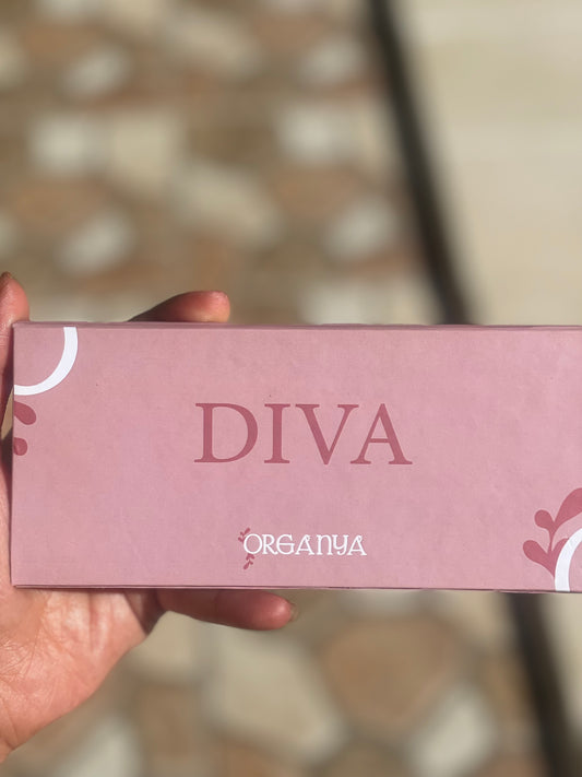 DIVA palette