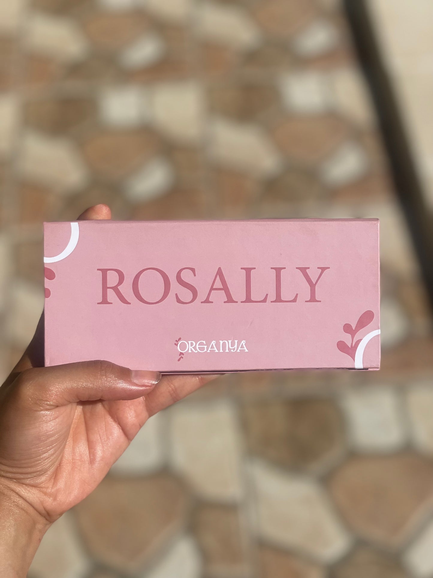 ROSALLY Palette